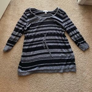 Motherhood Maternity Sweater